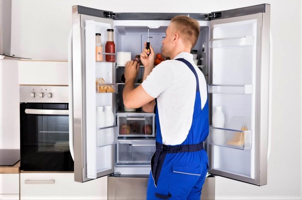 Refrigerator Maintenance in Abu Dhabi