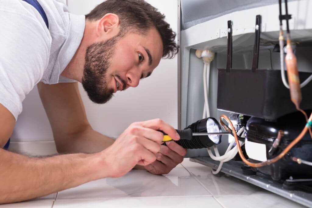 Refrigerator Repair Service in Abu Dhabi