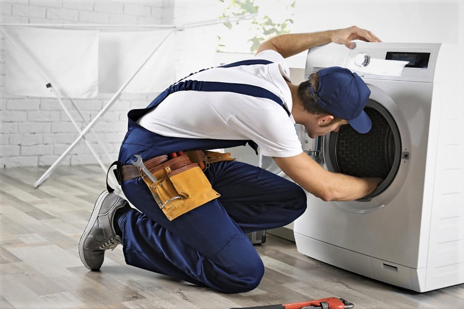 Washing Machine Repair in Abu Dhabi