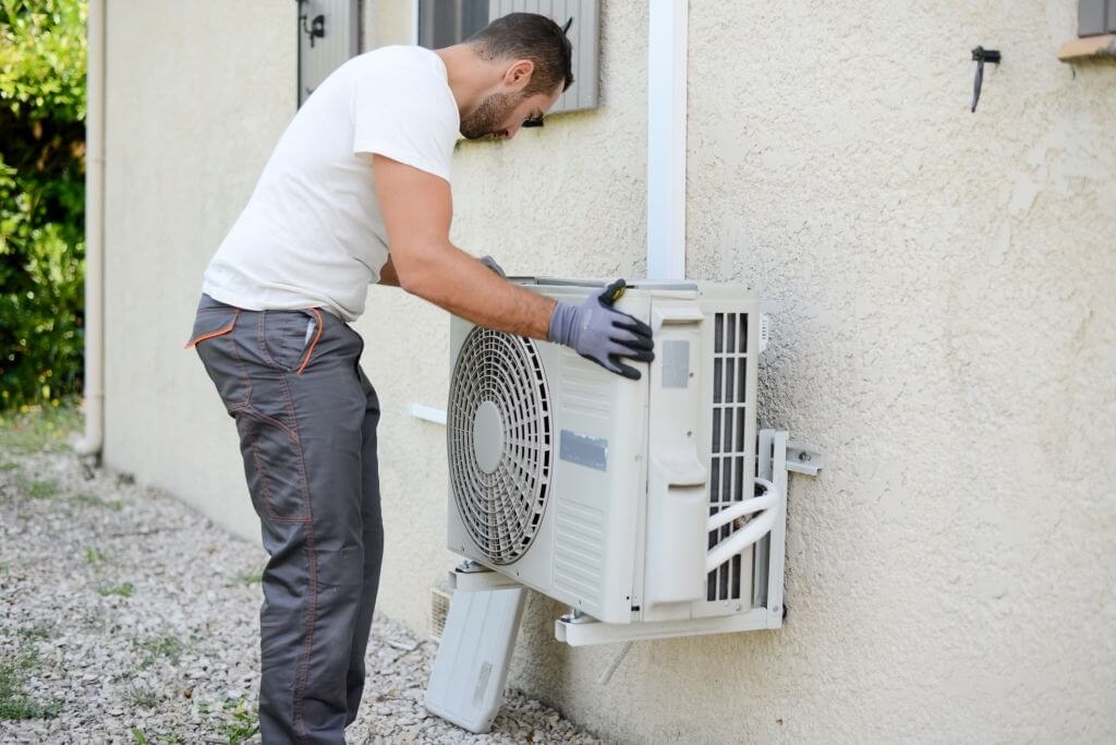 ac installation in abu dhabi