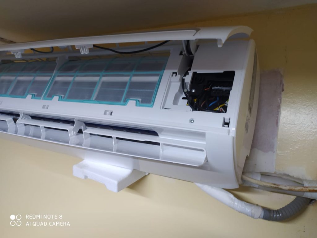 AC repairs in Abu Dhabi