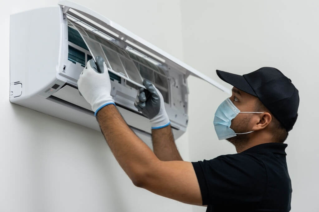 HVAC Repair in Abu Dhabi