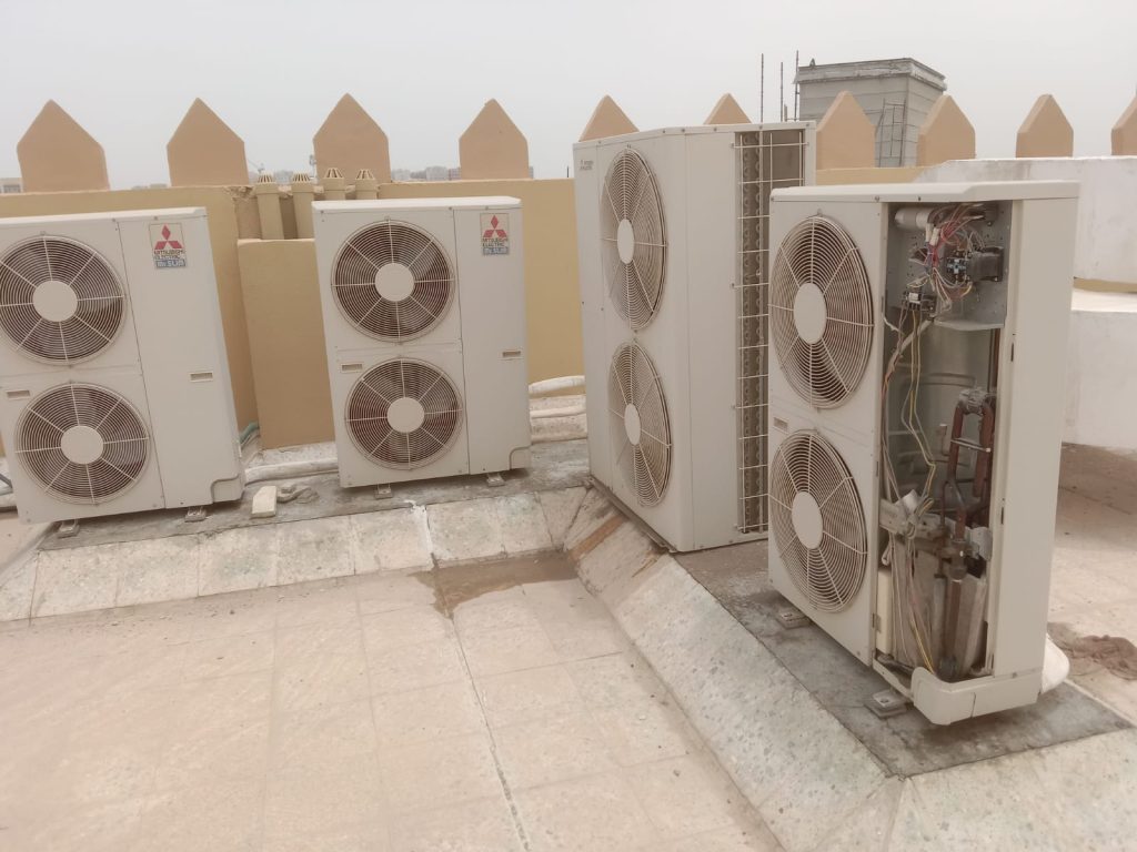 Air Conditioner Repair