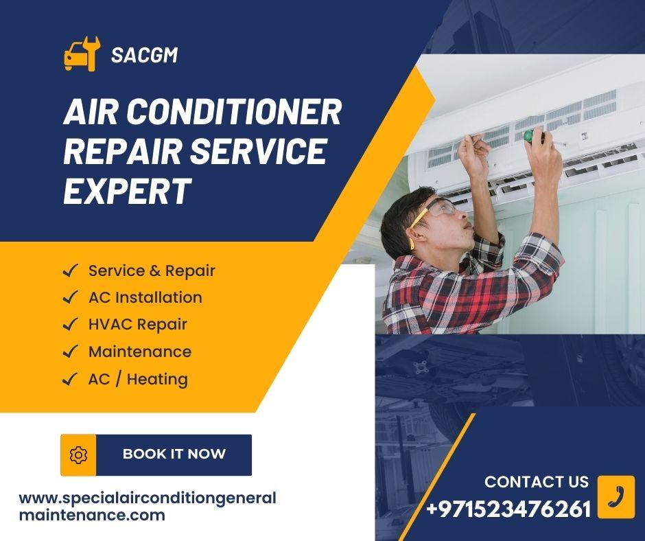 air conditioner repair service