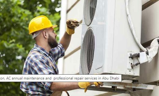 ac maintenance