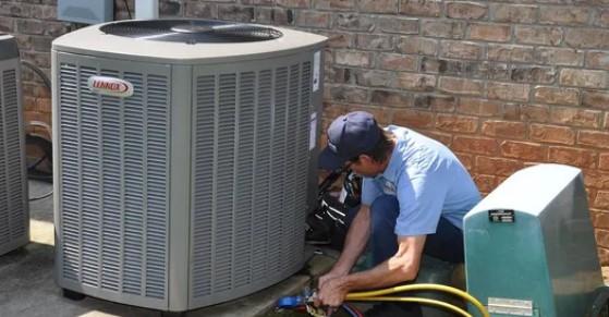 hvac repair