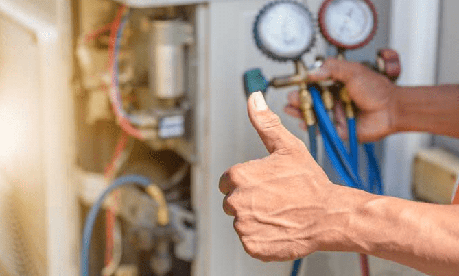 ac service