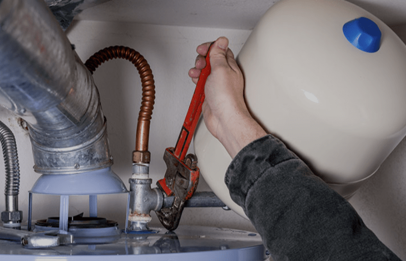 water heater