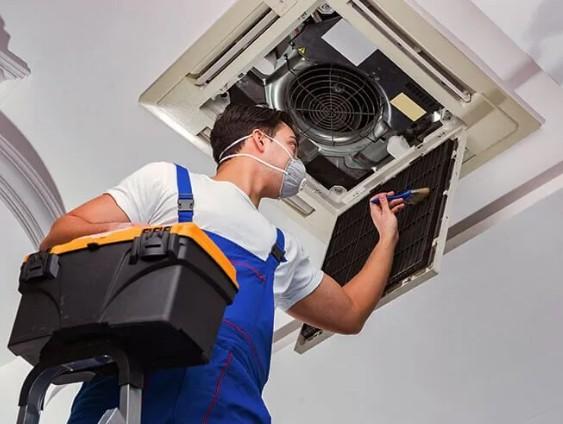 How Much Does AC Cleaning Cost in Abu Dhabi